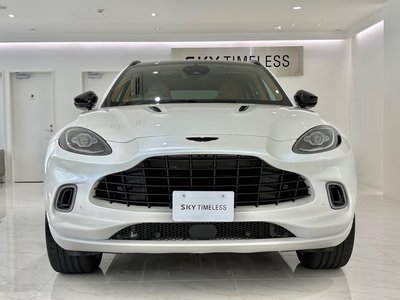 2021 Aston Martin DBX — фото 9