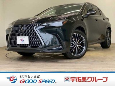 LEXUS NX - 1