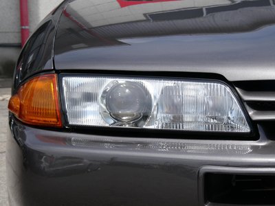1993 Nissan SKYLINE COUPE — миниатюра 38