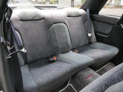 1993 Nissan SKYLINE COUPE — миниатюра 13