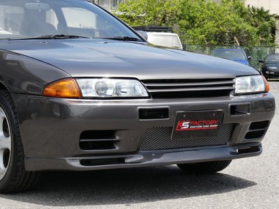 1993 Nissan SKYLINE COUPE — миниатюра 37