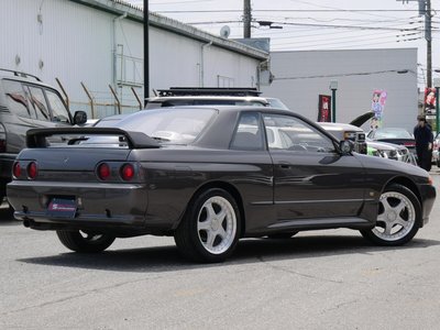 1993 Nissan SKYLINE COUPE — фото 2