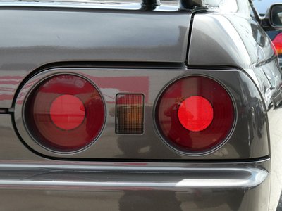 1993 Nissan SKYLINE COUPE — миниатюра 32