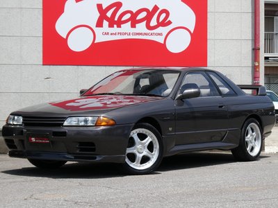 1993 Nissan SKYLINE COUPE — фото 1
