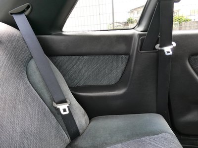 1993 Nissan SKYLINE COUPE — миниатюра 19