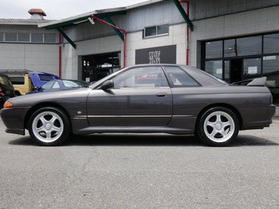 1993 Nissan SKYLINE COUPE — миниатюра 46