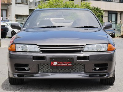 1993 Nissan SKYLINE COUPE — миниатюра 44