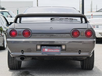 1993 Nissan SKYLINE COUPE — миниатюра 47