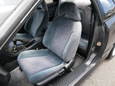 1993 Nissan SKYLINE COUPE — миниатюра 14
