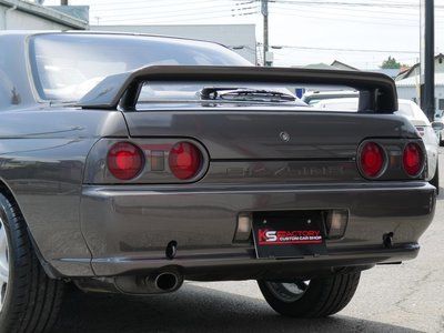 1993 Nissan SKYLINE COUPE — миниатюра 31