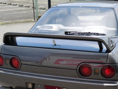 1993 Nissan SKYLINE COUPE — миниатюра 33