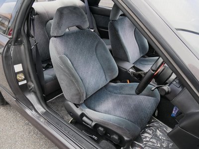 1993 Nissan SKYLINE COUPE — миниатюра 12