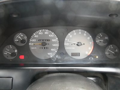 1993 Nissan SKYLINE COUPE — миниатюра 53