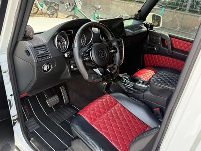 MERCEDES-BENZ G-CLASS - 8