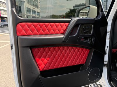 MERCEDES-BENZ G-CLASS - 5