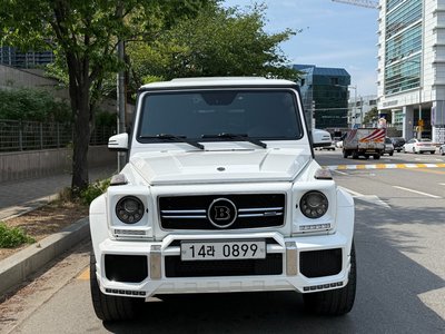 MERCEDES-BENZ G-CLASS - 4
