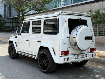 MERCEDES-BENZ G-CLASS - 2