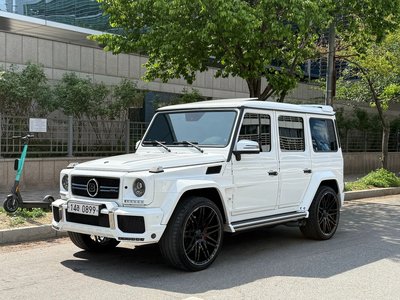 MERCEDES-BENZ G-CLASS - 1