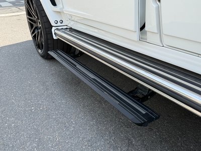 MERCEDES-BENZ G-CLASS - 3
