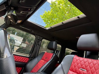 MERCEDES-BENZ G-CLASS - 10