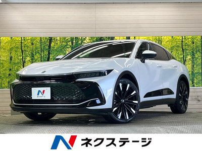 TOYOTA CROWN CROSSOVER - 1