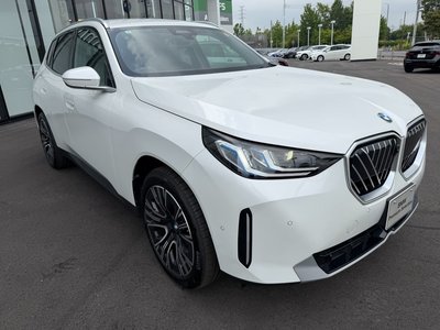 2025 BMW X3 缩略图 58