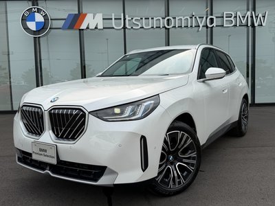2025 BMW X3 照片 1