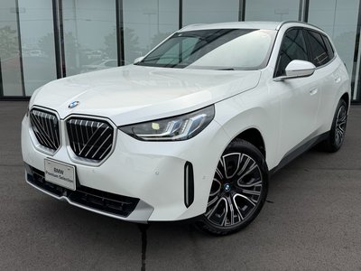 2025 BMW X3 照片 3