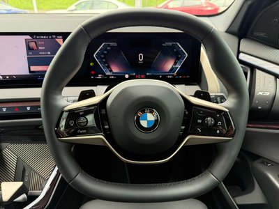 2025 BMW X3 缩略图 28