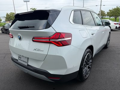 2025 BMW X3 缩略图 64