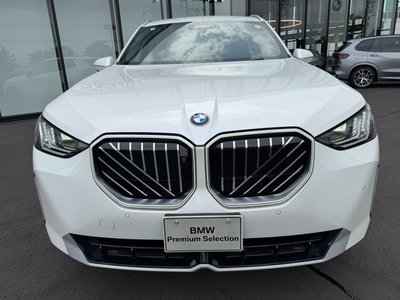 2025 BMW X3 缩略图 59
