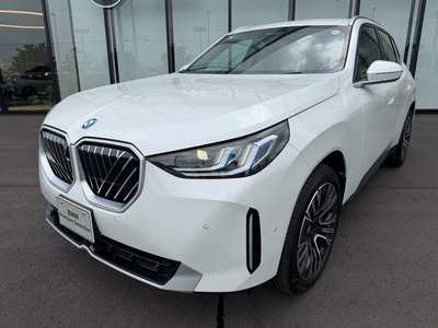 2025 BMW X3 缩略图 60