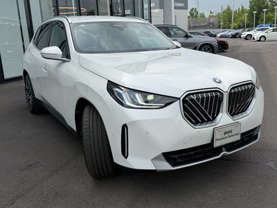 2025 BMW X3 照片 2