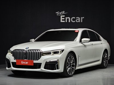 BMW 7 SERIES - 1