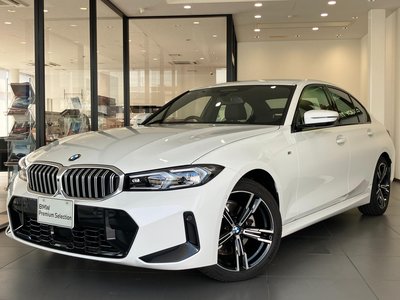 2025 BMW 3 SERIES 照片 1