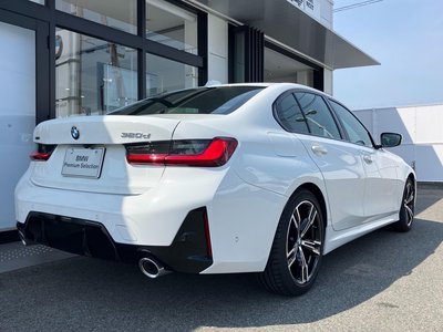 2025 BMW 3 SERIES 照片 8