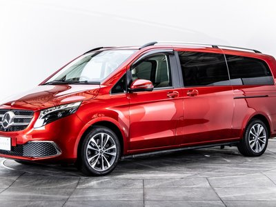 MERCEDES-BENZ V-CLASS - 4