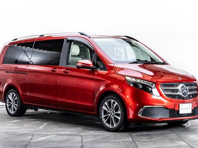 MERCEDES-BENZ V-CLASS - 7