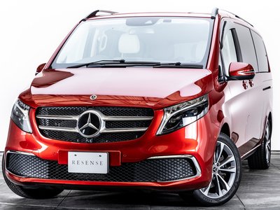 MERCEDES-BENZ V-CLASS - 1