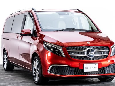 MERCEDES-BENZ V-CLASS - 6