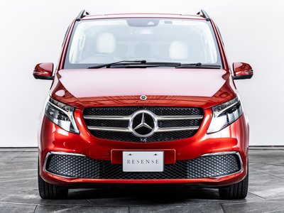MERCEDES-BENZ V-CLASS - 9