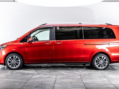 MERCEDES-BENZ V-CLASS - 5