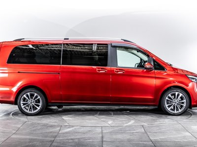 MERCEDES-BENZ V-CLASS - 8