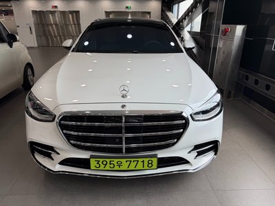 2024 Mercedes-BENZ S-CLASS 照片 1