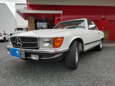 MERCEDES-BENZ SL