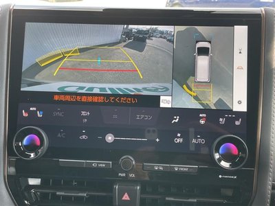 TOYOTA ALPHARD - 5