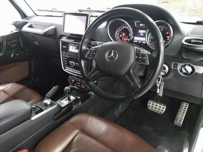2016 Mercedes-BENZ G-CLASS — фото 3