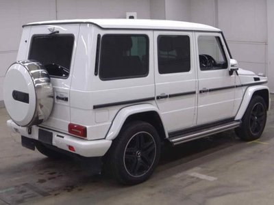 2016 Mercedes-BENZ G-CLASS — фото 6