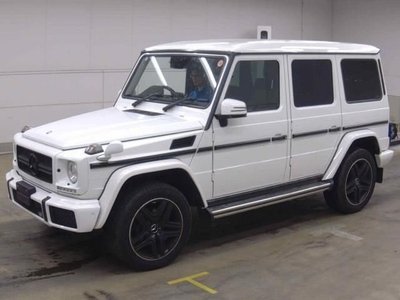 2016 Mercedes-BENZ G-CLASS — фото 5