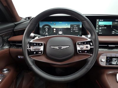 صورة مصغرة 13 لـ 2022 Genesis G90 (RS4)